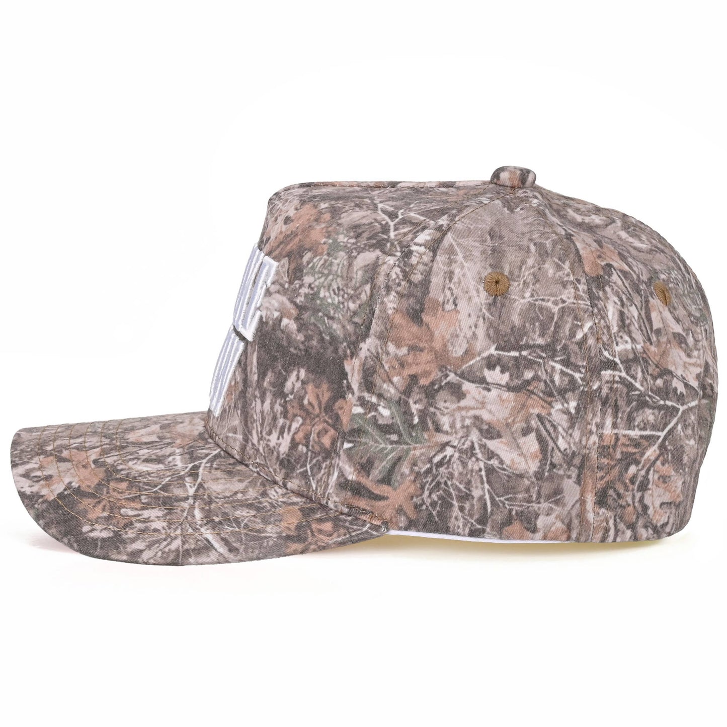 SMOKE SHOW - Two Tone Trucker Hat