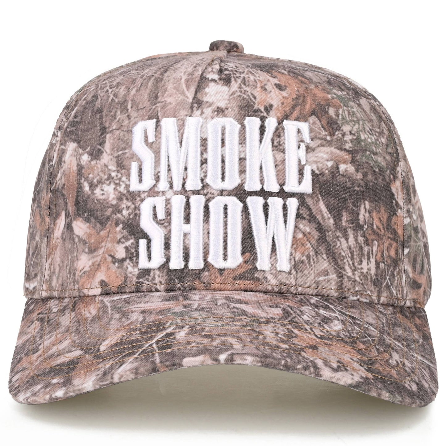 SMOKE SHOW - Two Tone Trucker Hat