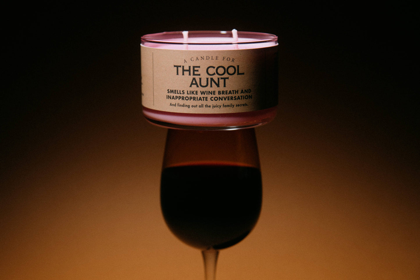 A Candle for the Cool Aunt | Funny Candle