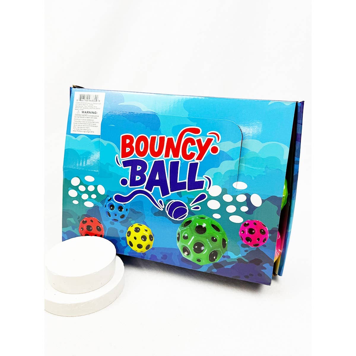 Super High Bounce Ball