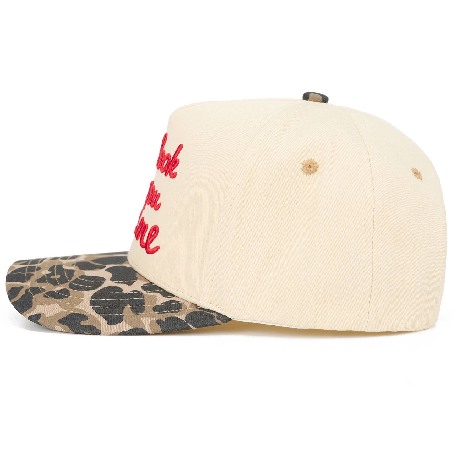 YOU LOOK LIKE YOU LOVE ME - Two Tone Trucker Cap
