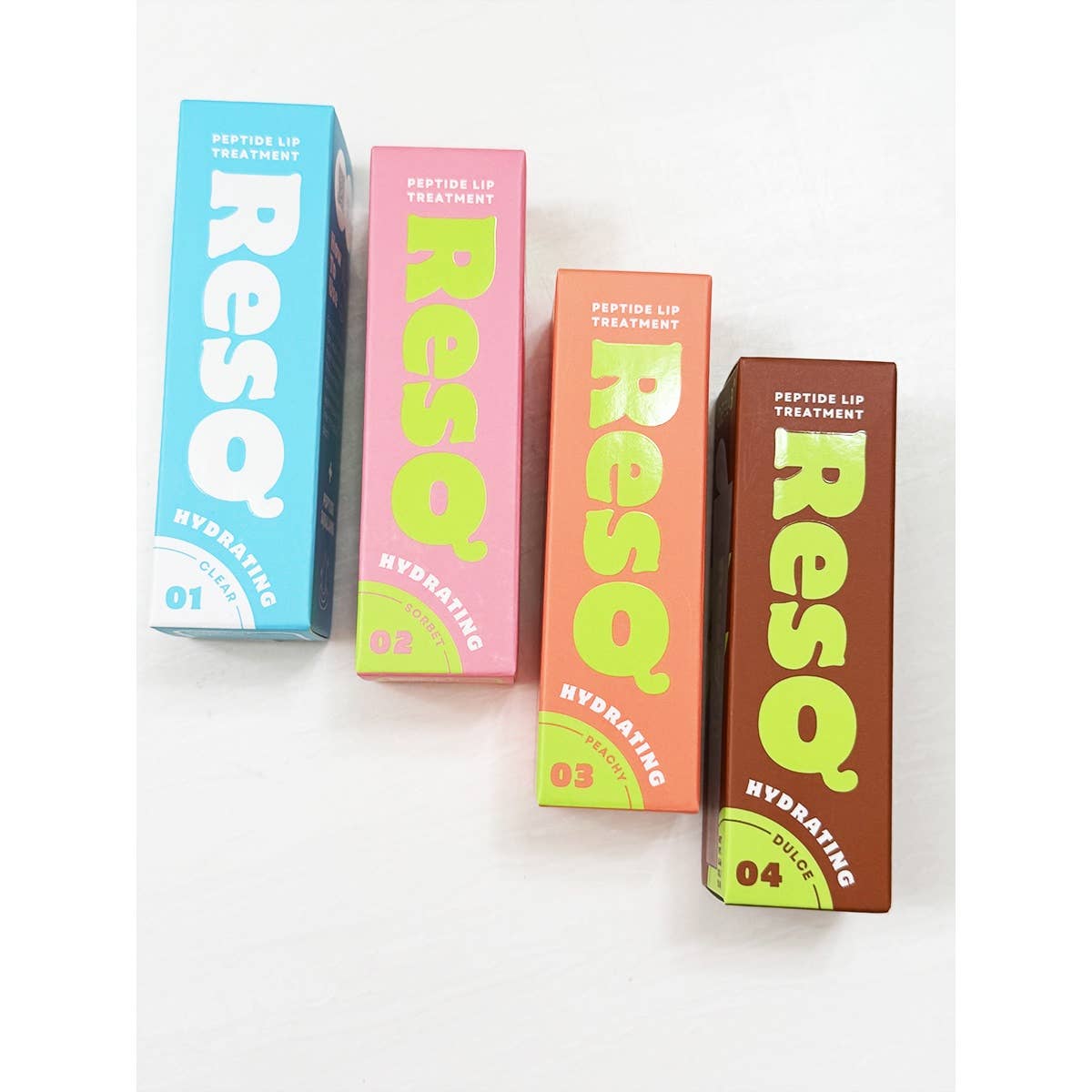 Peptide Lip Treatment