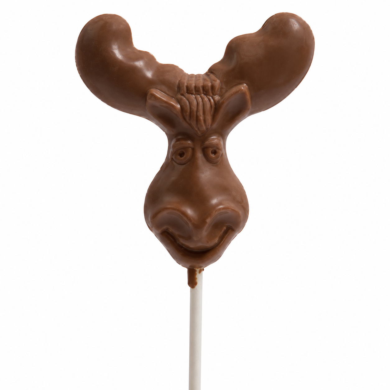 Moose Pop - Milk Chocolate