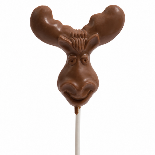 Moose Pop - Milk Chocolate