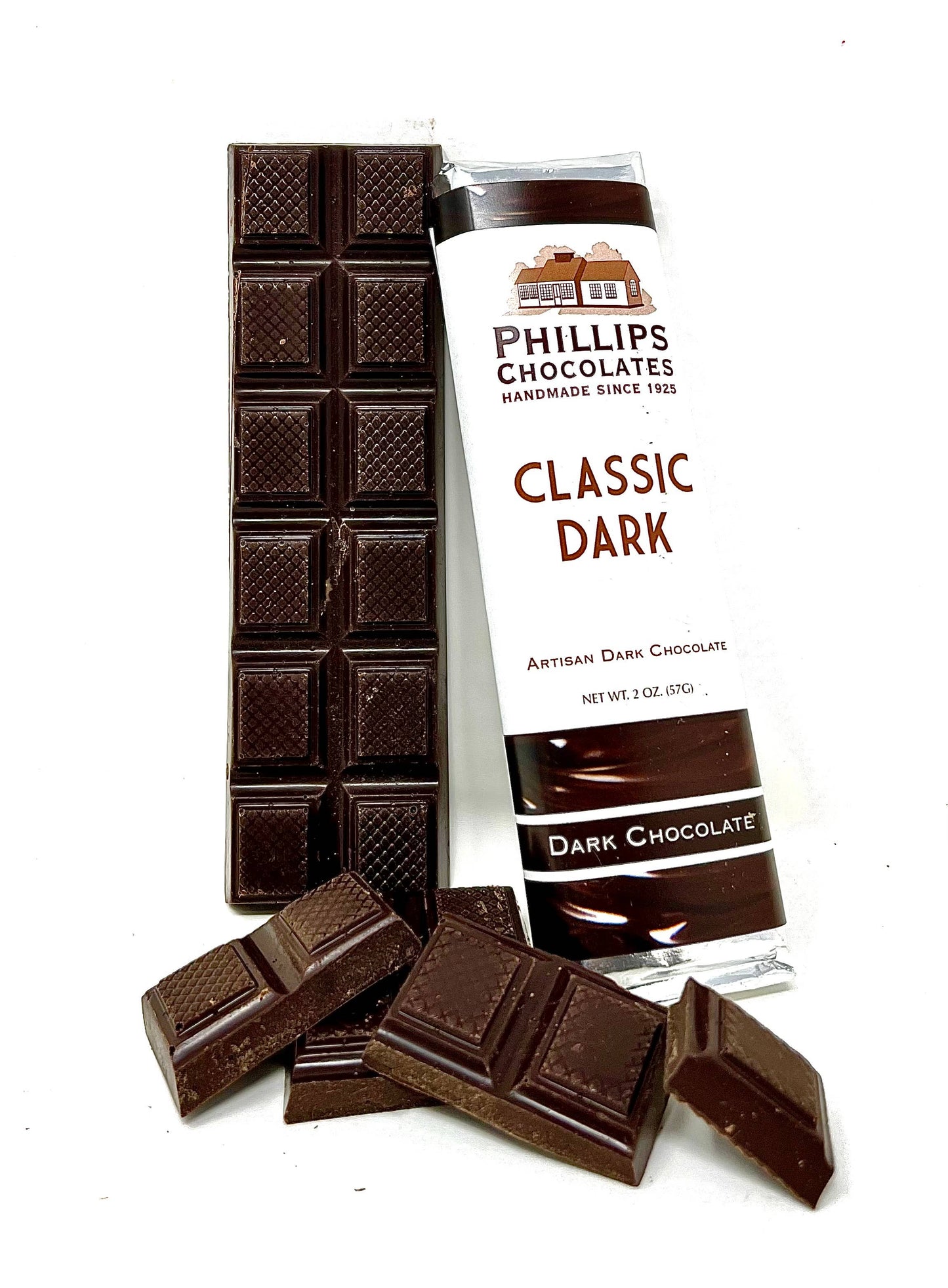 Classic Dark Chocolate Bar