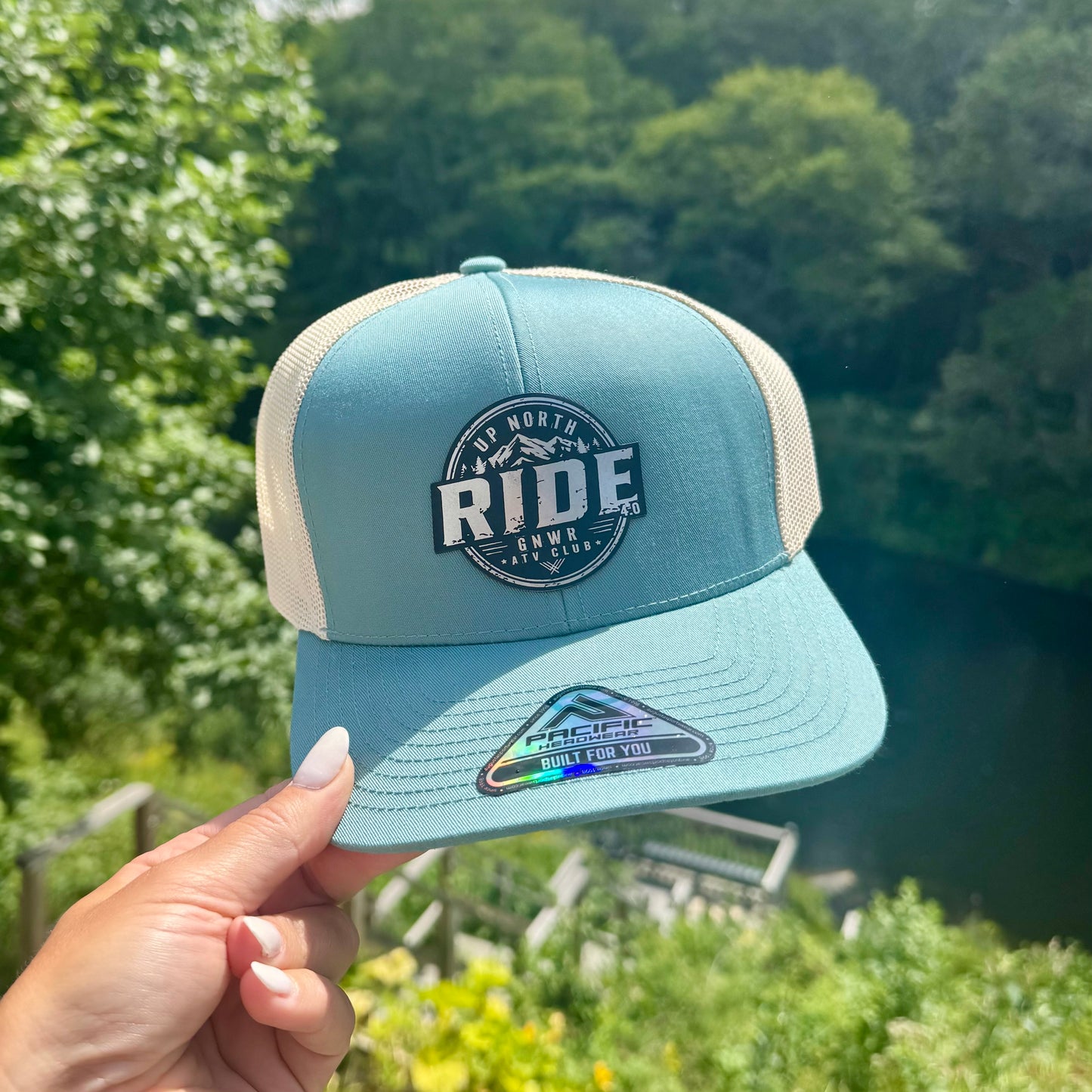 Up North RIDE 4.0 Trucker Hat