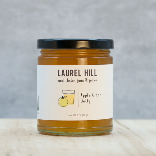 Apple Cider Jelly, 11oz