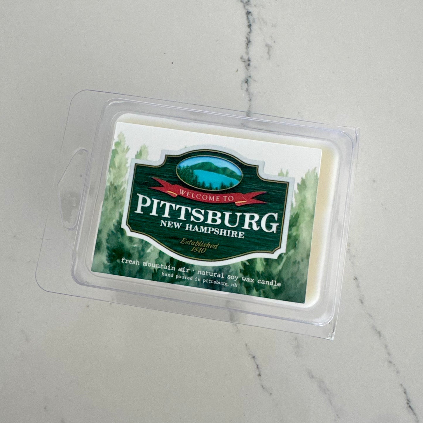 Pittsburg Wax Melt