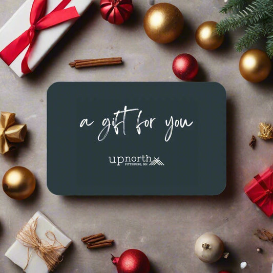Up North NH Gift Card