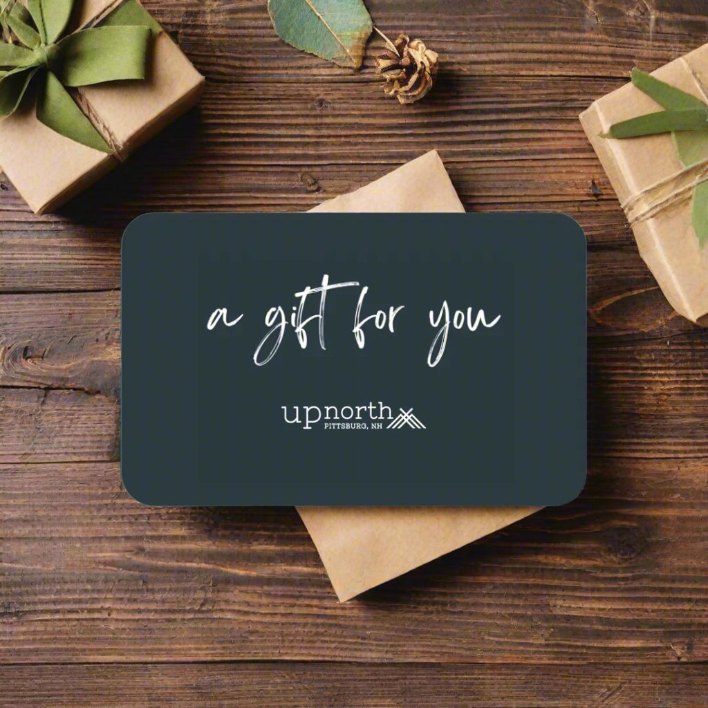 Up North NH Gift Card