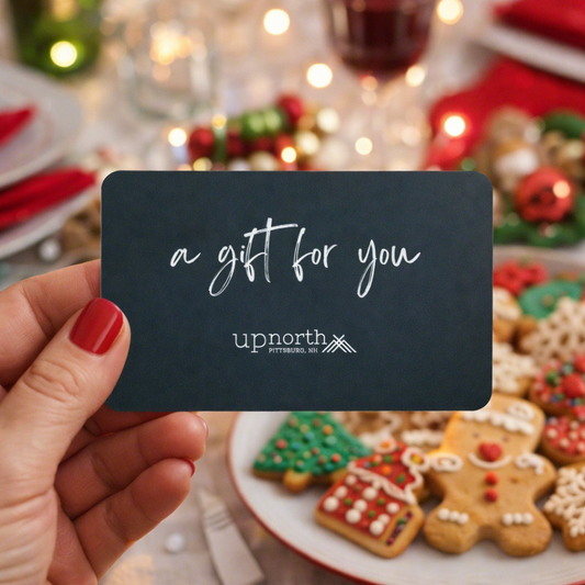 Up North NH Gift Card