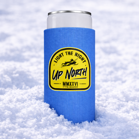 Light the Night Koozie