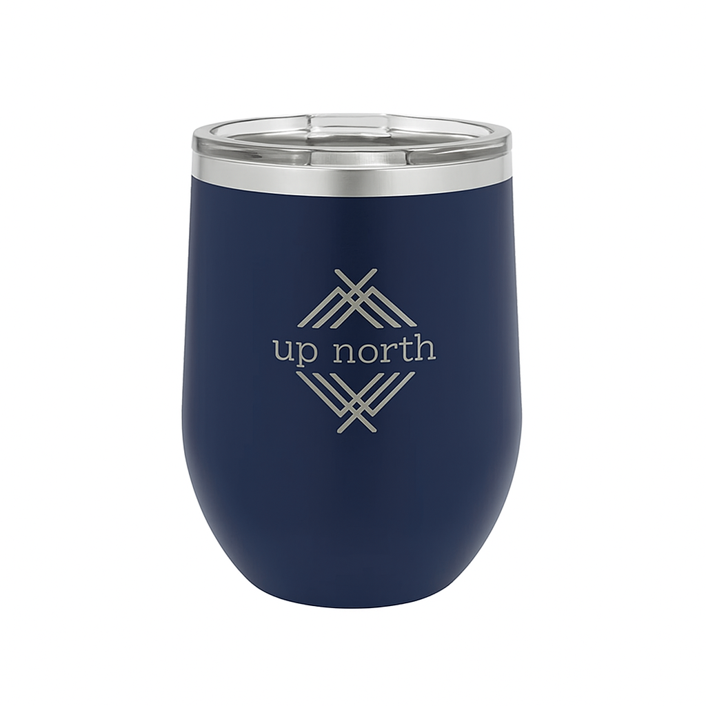 Up North 12 oz. Wine Tumbler