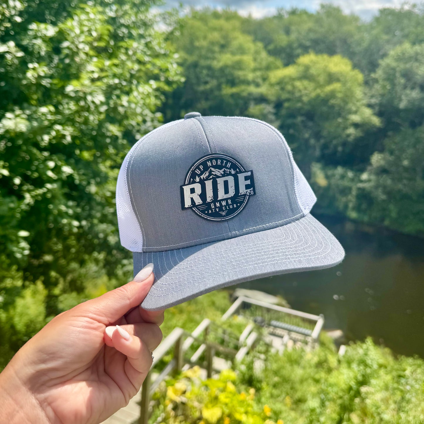 Up North RIDE 4.0 Trucker Hat