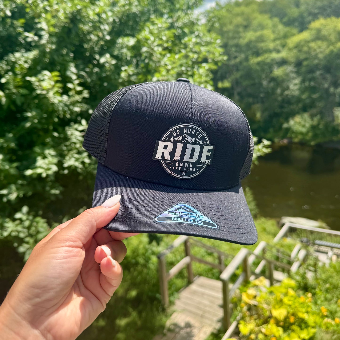 Up North RIDE 4.0 Trucker Hat