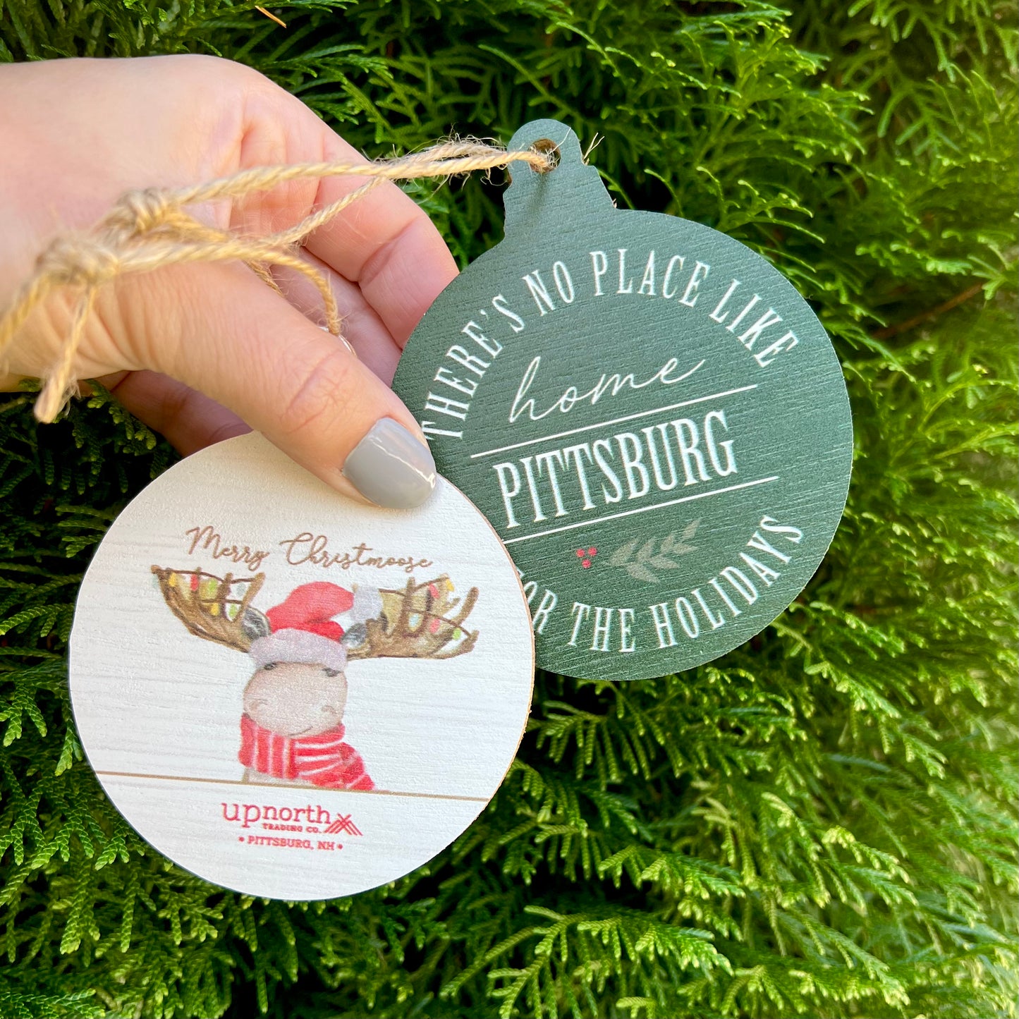 There's No Place Like Home, Pittsburg Ornament