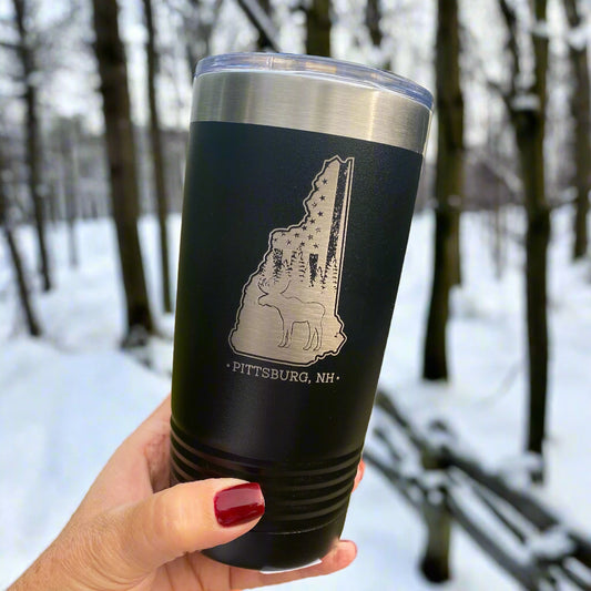 Up North 20 oz. Insulated Tumbler