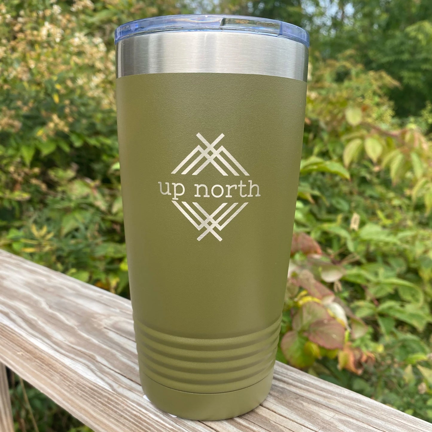 Up North 20 oz. Insulated Tumbler