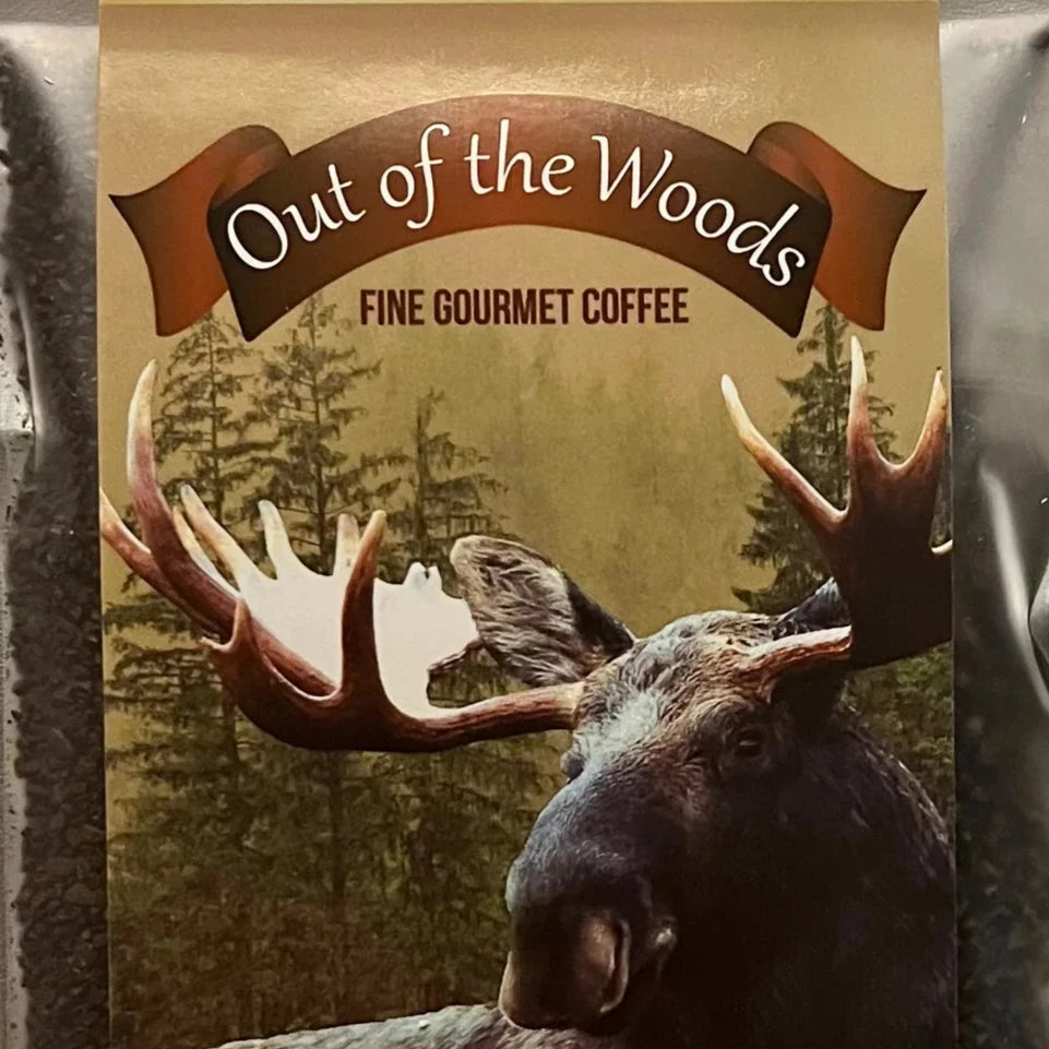 12oz Bag - Moose Drool - Gourmet Coffee