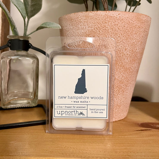 New Hampshire Woods - Wax Melts