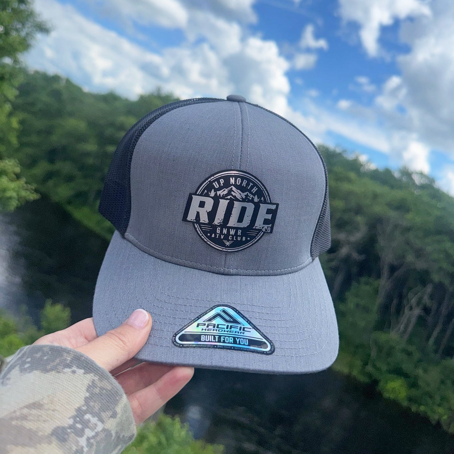 RIDE 4.0 GNWR Trucker Hat