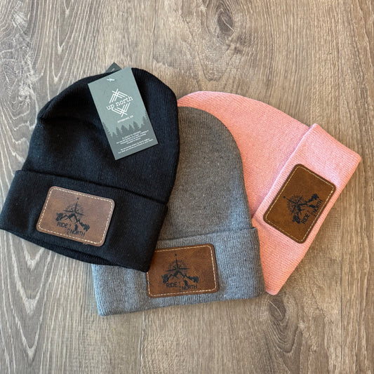 Ride the North Beanie