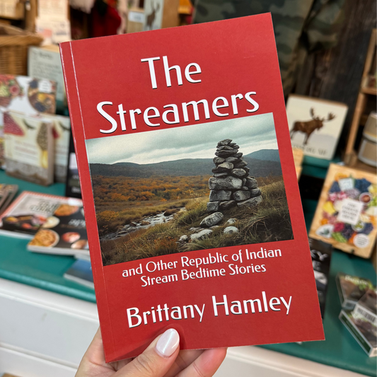 The Streamers by Brittany Hamley