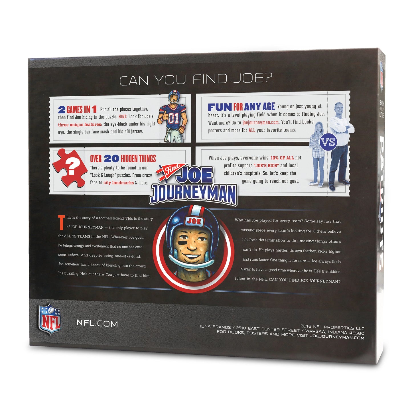 NE Patriots | 500 Piece Puzzle