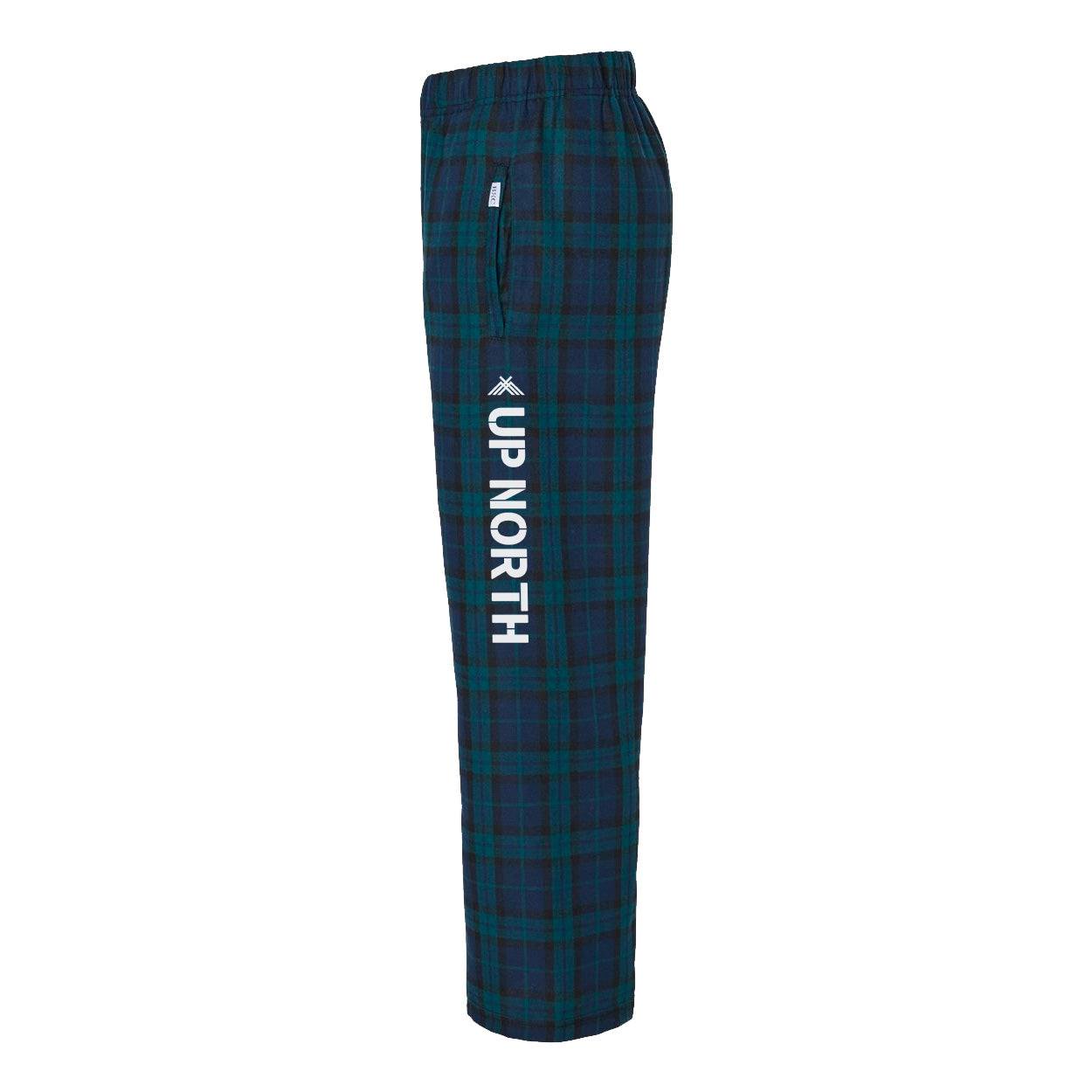 Youth Plaid Flannel Pant