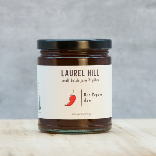 Red Pepper Jam, 11oz