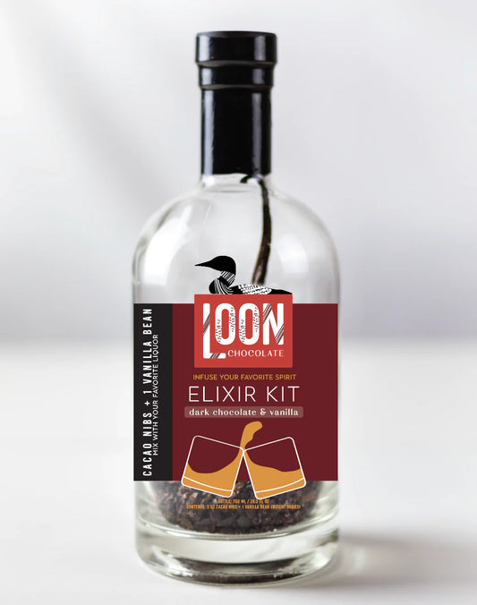Chocolate Infused Elixir Kit