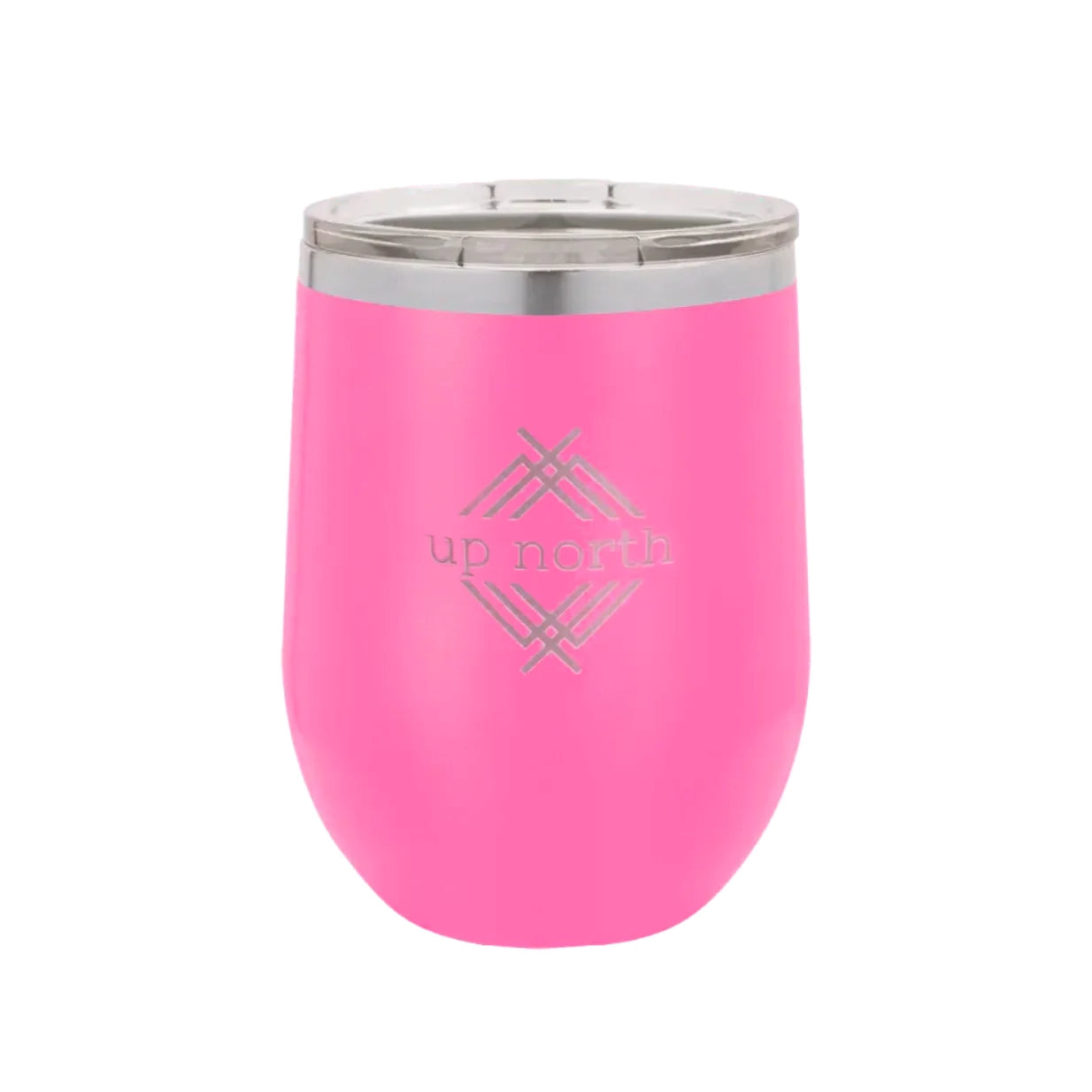 Up North 12 oz. Wine Tumbler