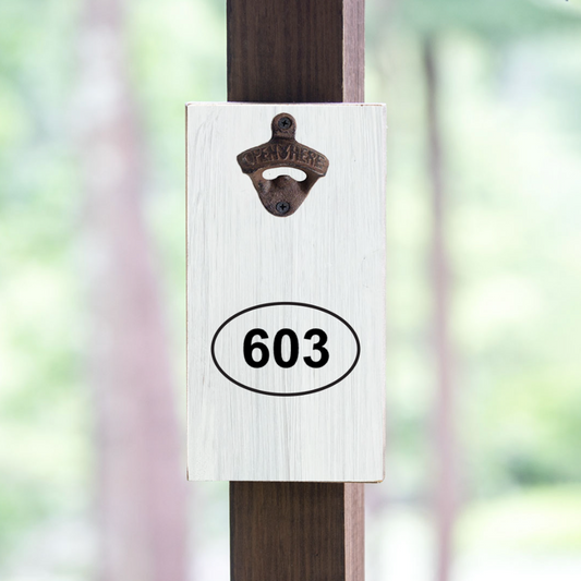 603 Bottle Opener