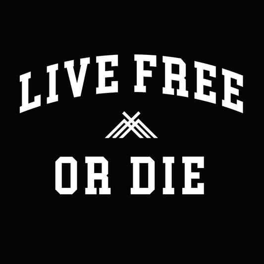 Live Free or Die Hoodie