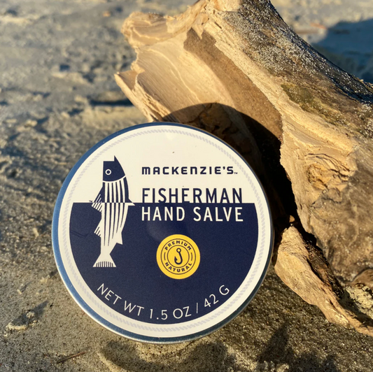 Fisherman Hand Salve - 1.5oz.