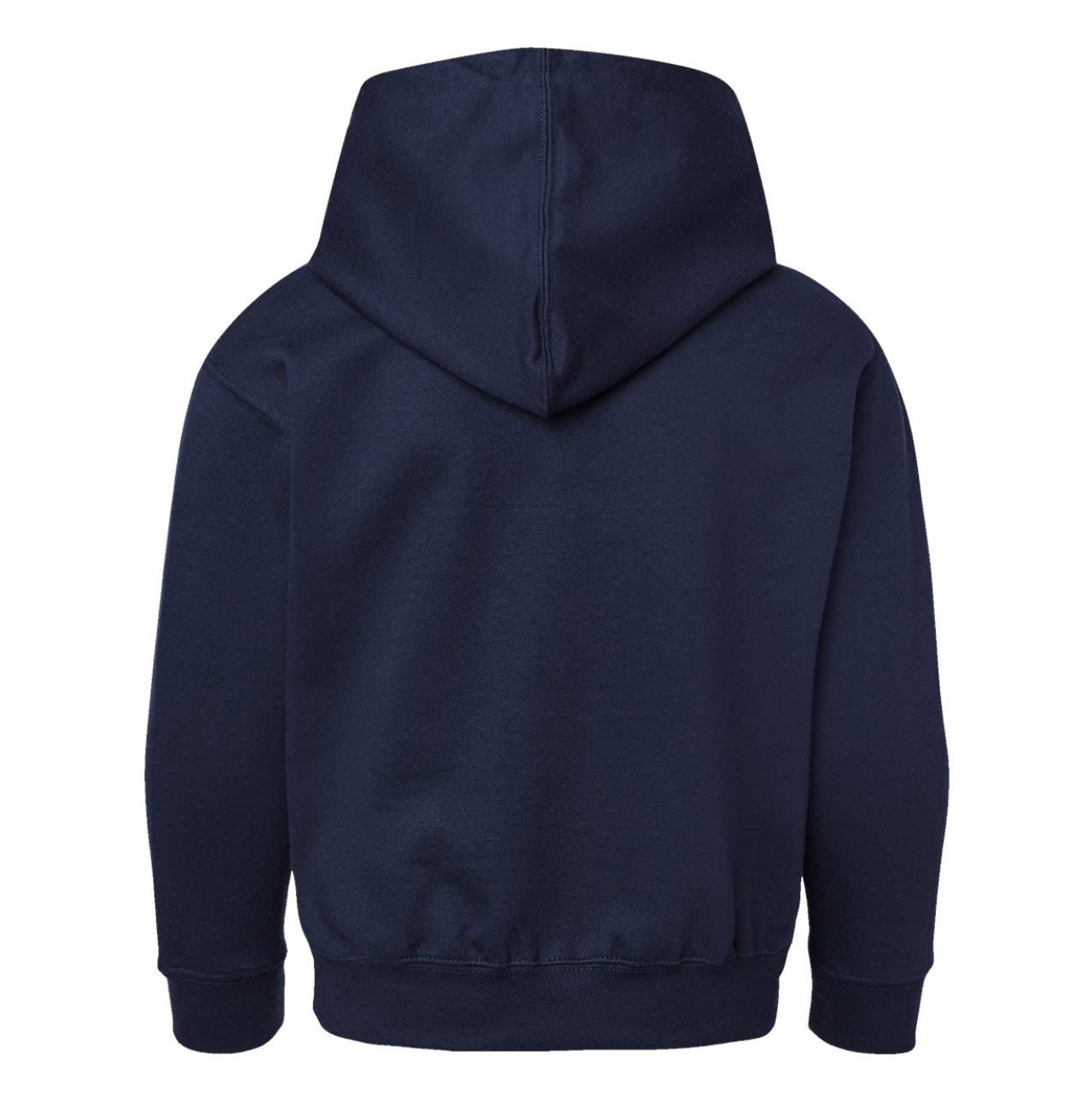 Up North Youth Logo Hoodie - Navy