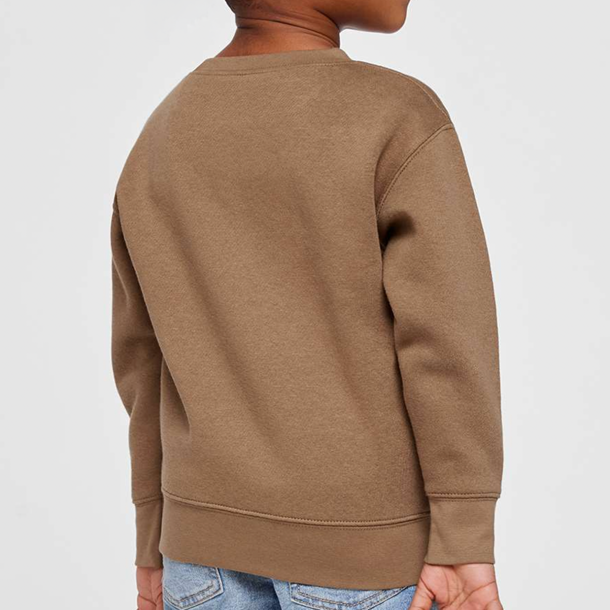 Up North Toddler Crew - Brown