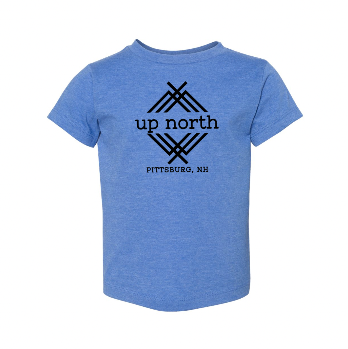 Toddler  Logo Tee - Columbia Blue