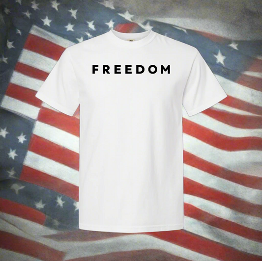 FREEDOM - Charity Tee