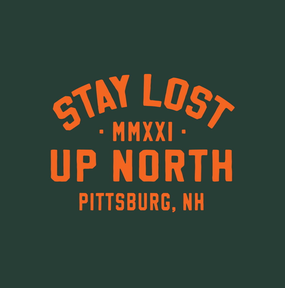 Stay Lost - Unisex LS Tee