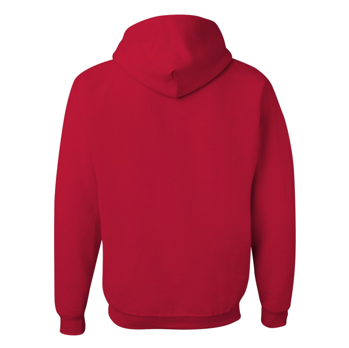 Up North Logo Hoodie - Red