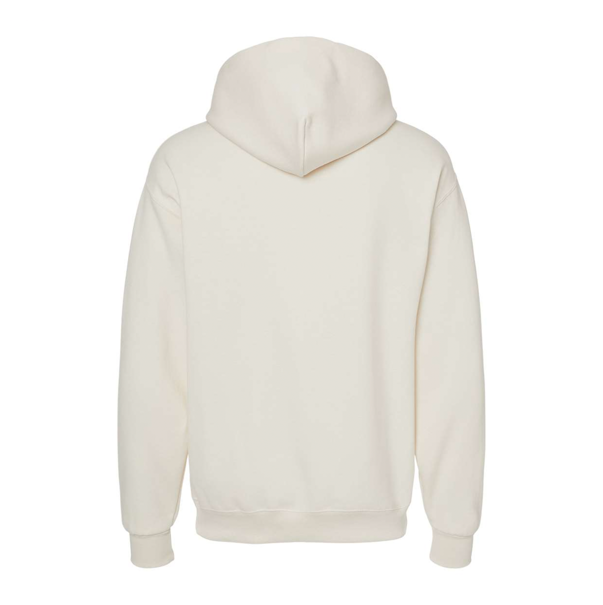 Up North Logo Hoodie - Cream