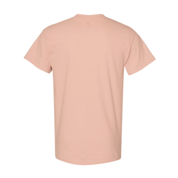 Up North Logo Tee - Blush