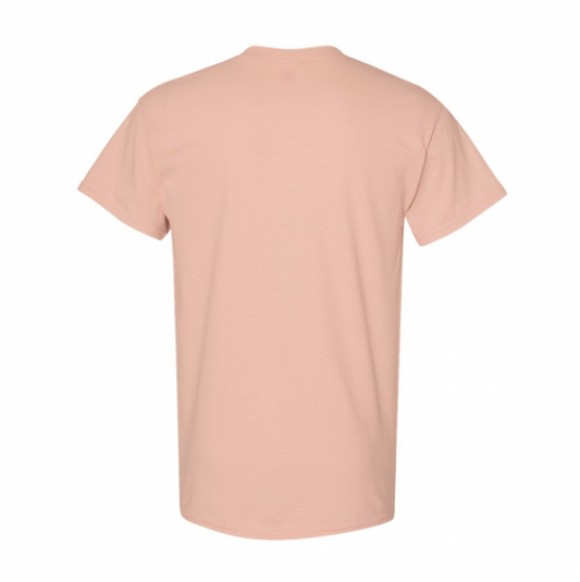 Up North Logo Tee - Blush