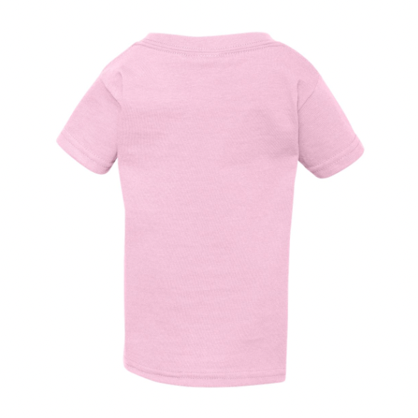 Up North Type - Toddler Tee - Pink