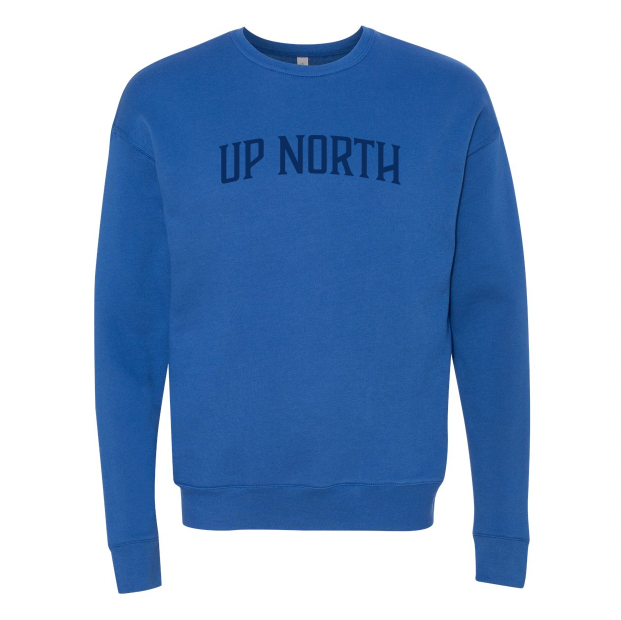 Up North Heritage Crewneck Sweatshirt