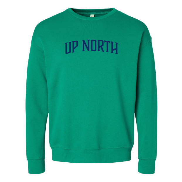 Up North Heritage Crewneck Sweatshirt