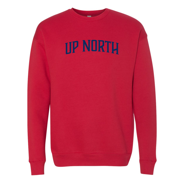 Up North Heritage Crewneck Sweatshirt
