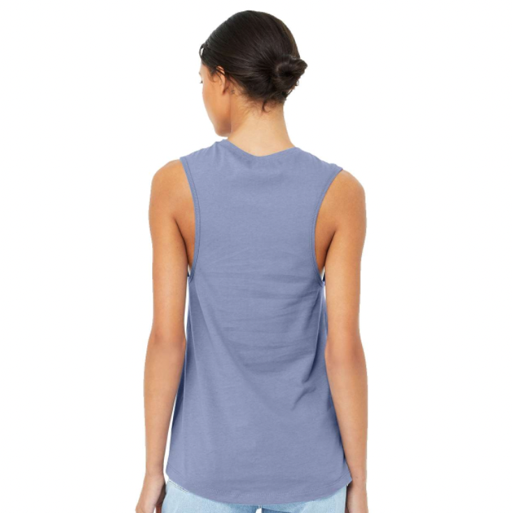 Women's Up North Muscle Tank