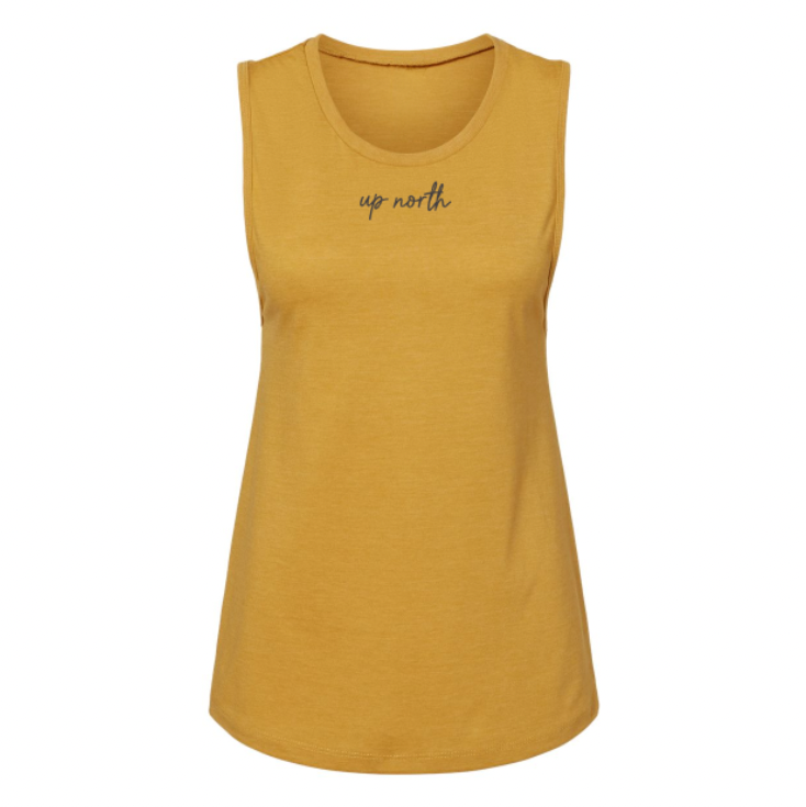 Women's Up North Muscle Tank